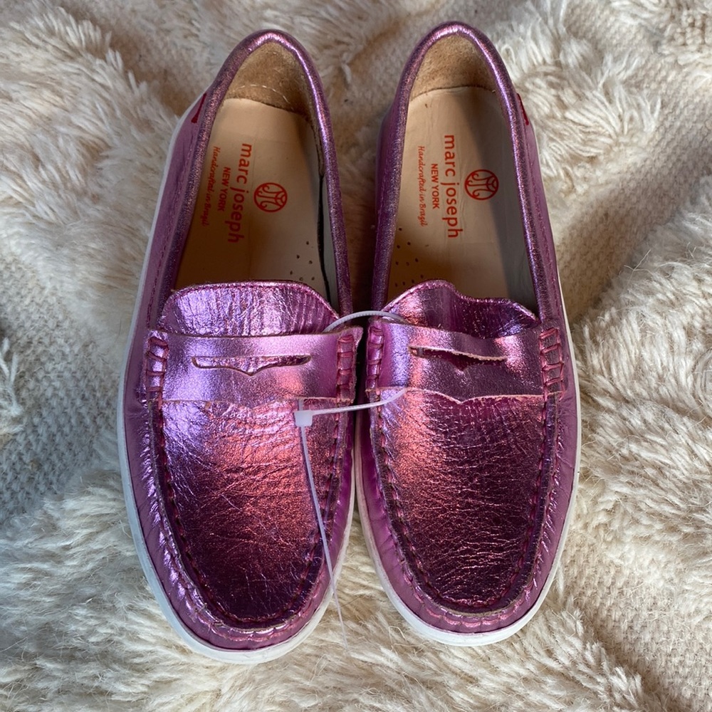 Marc Joseph Girls Loafers ✨💕